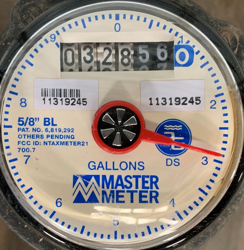 Master Meter